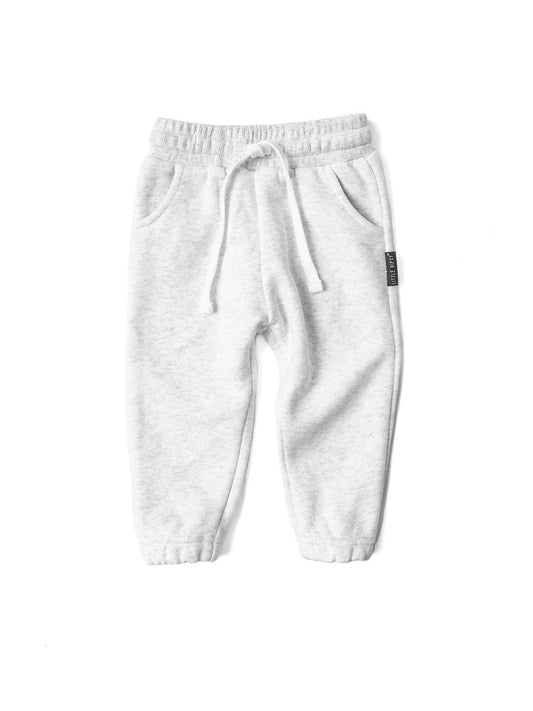 Classic Sweatpant - Light Heather Grey