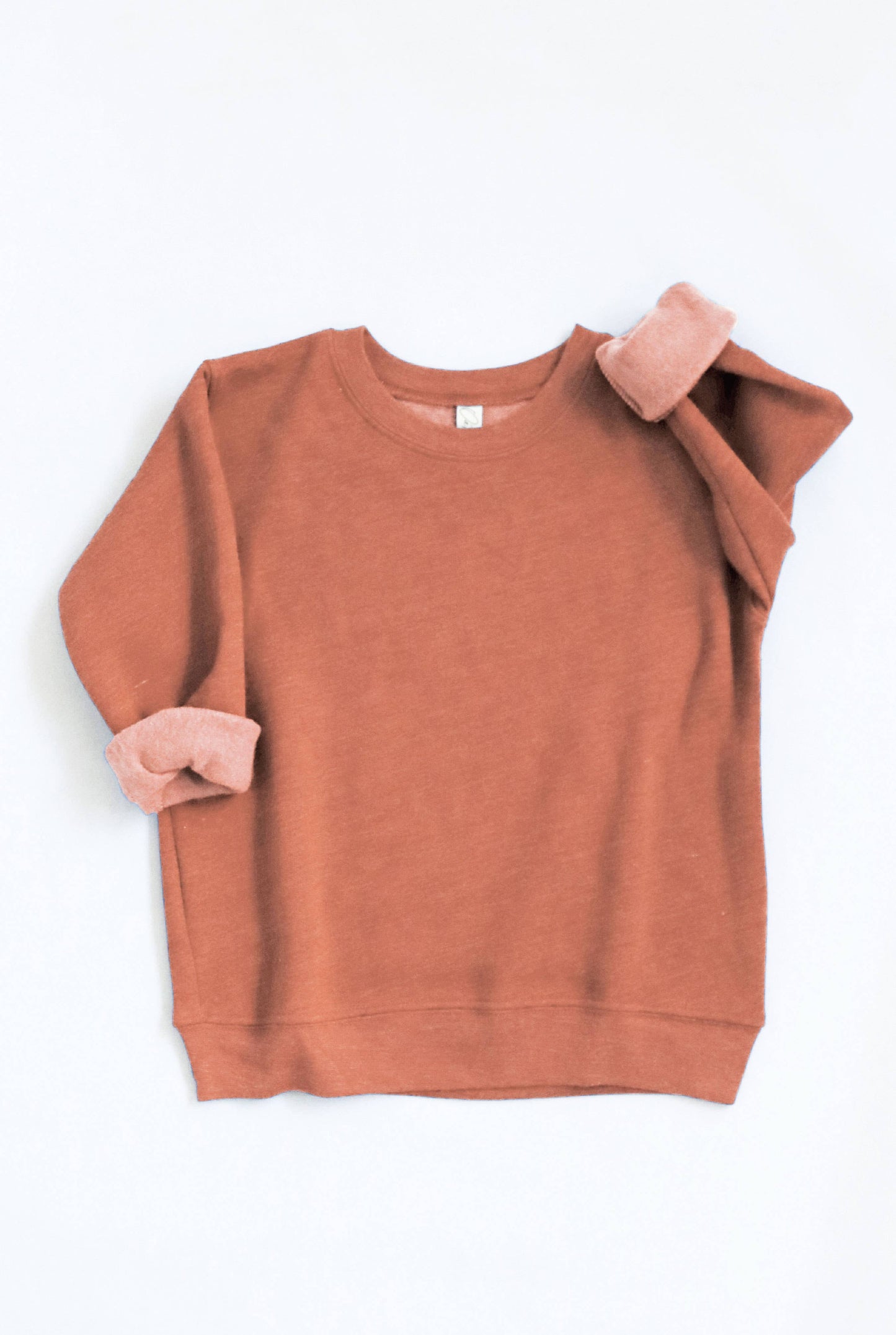 SOLID Toddler Sweatshirt