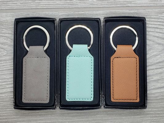 The Creamery Keychain