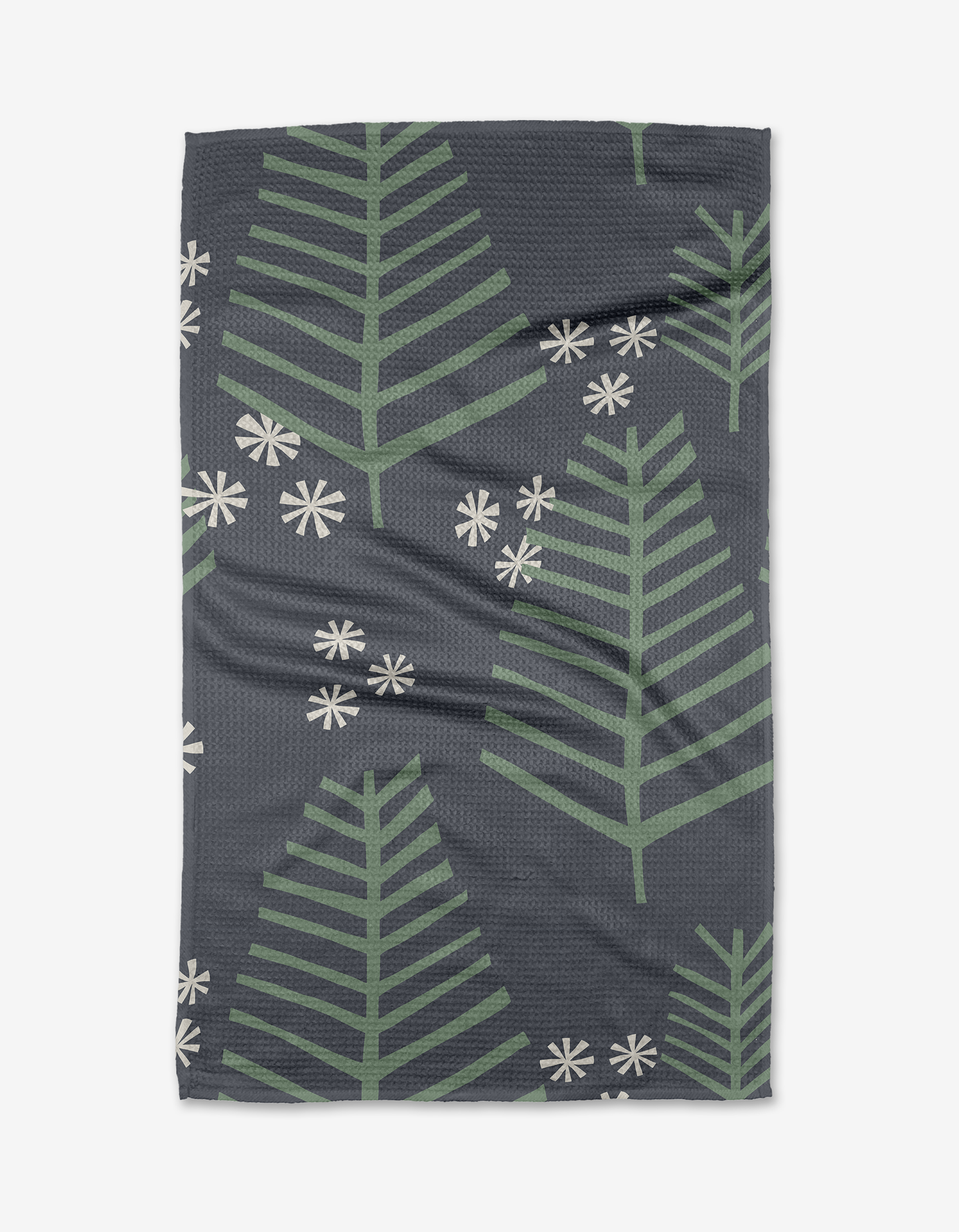 Triple Trees Tea Towel