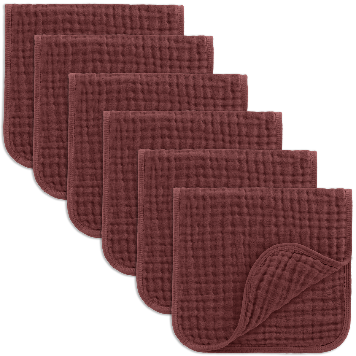 Muslin Burp Cloths