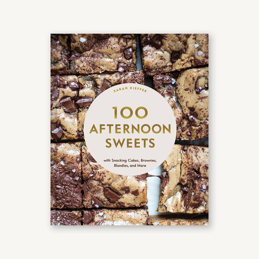 100 Afternoon Sweets