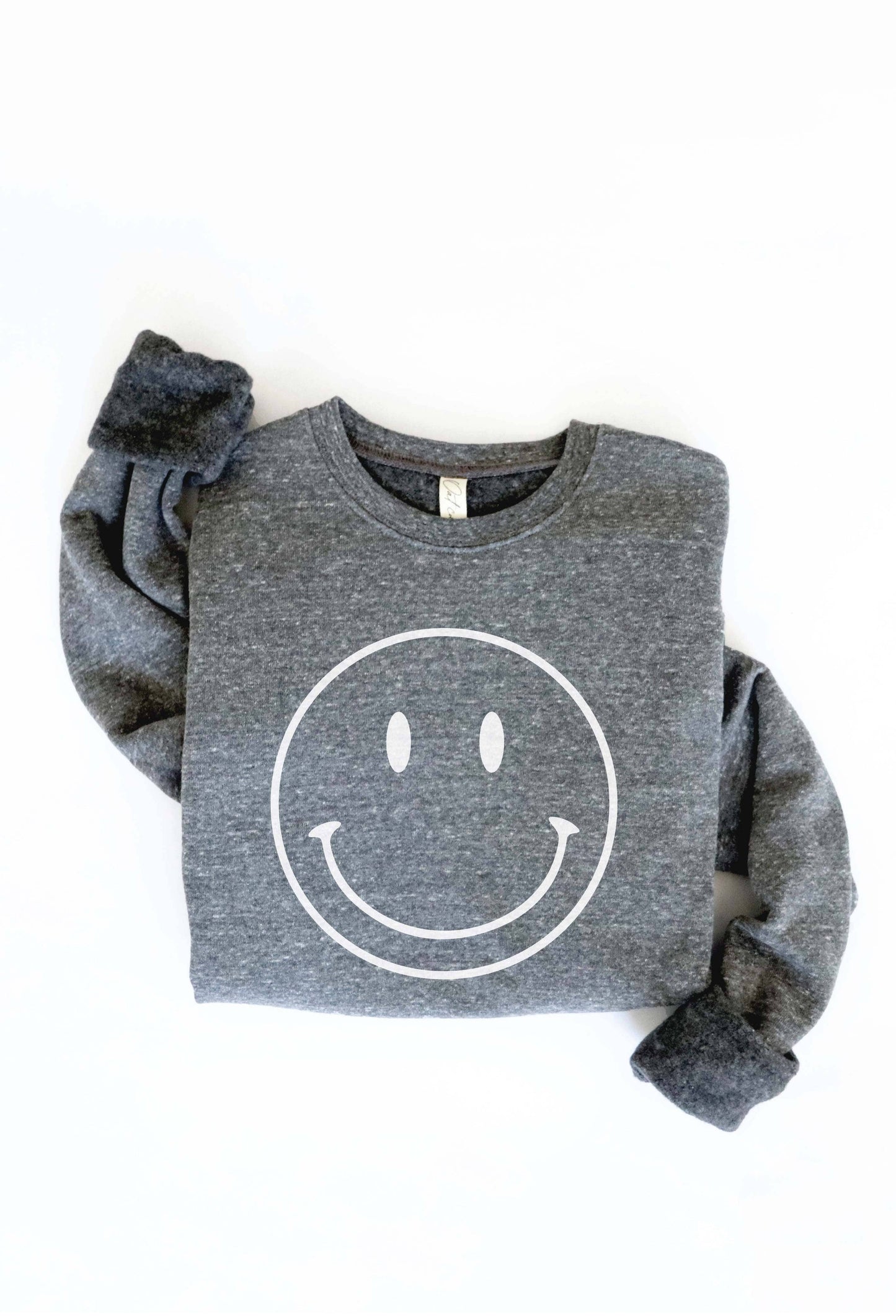 SMILEY FACE Sweatshirt