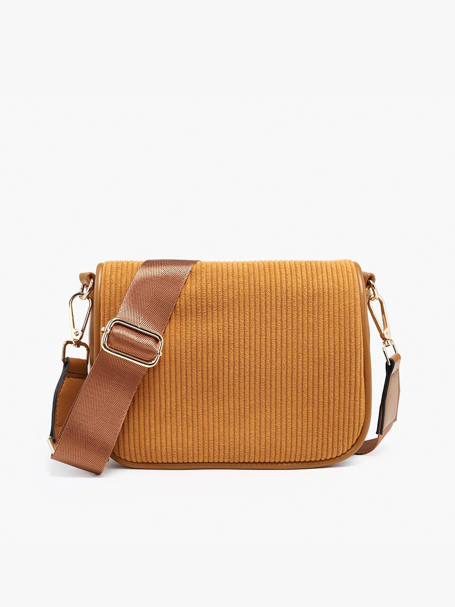 Serena Crossbody w/ Nylon Strap