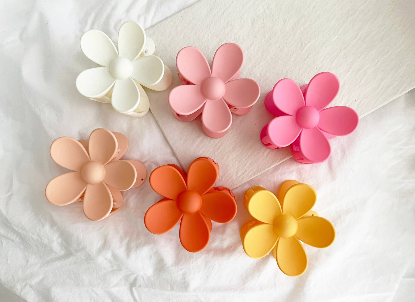 Flower Clips