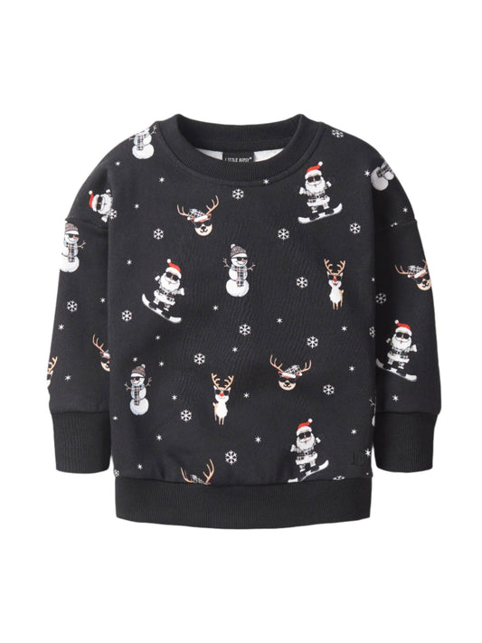 Crewneck - Santa & Friends