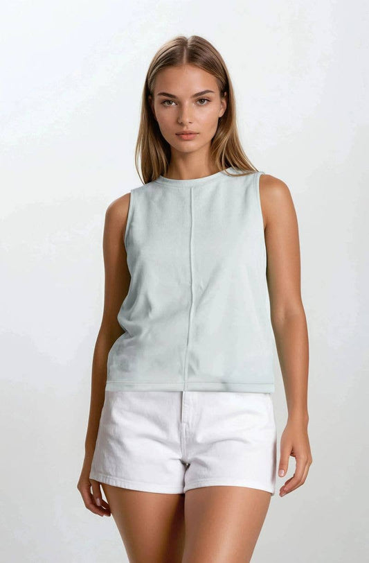 Buttery Soft Sleeveless Top