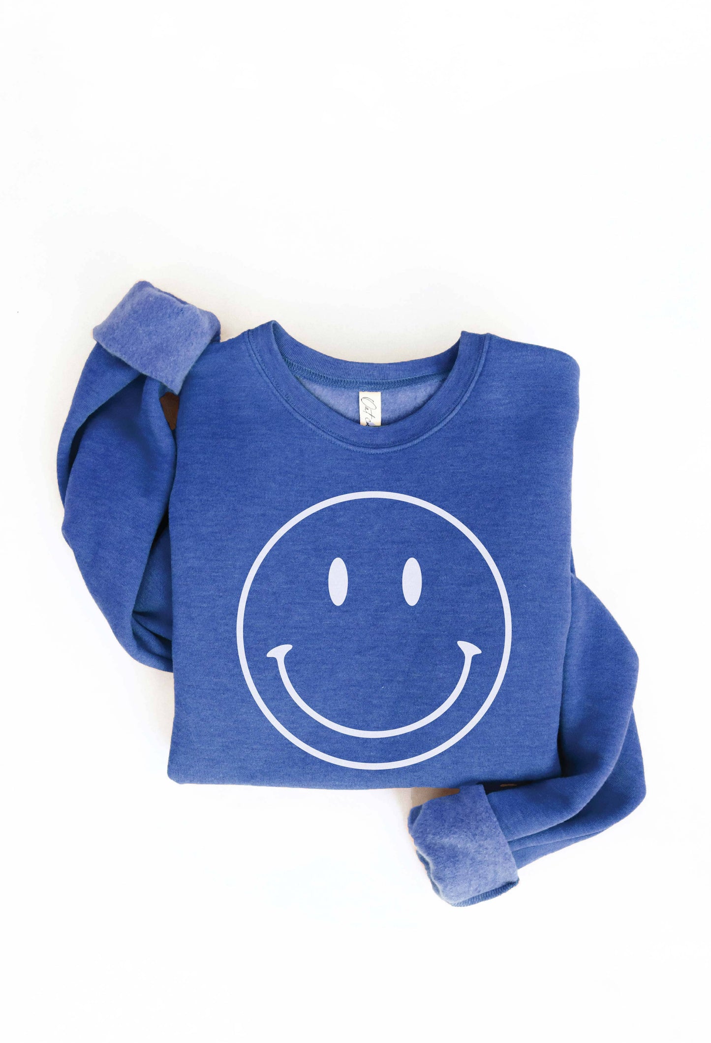 SMILEY FACE Sweatshirt