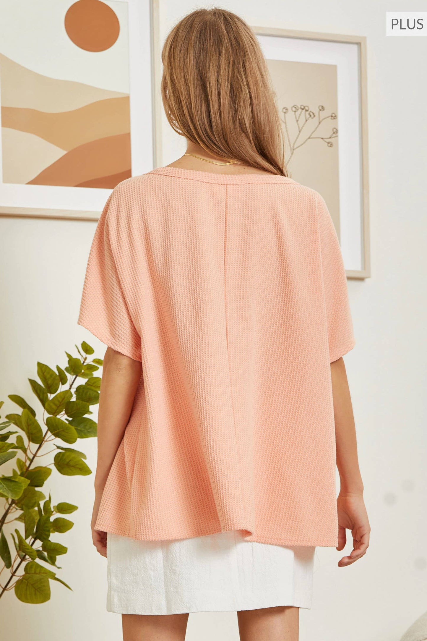 Round Neck Tunic