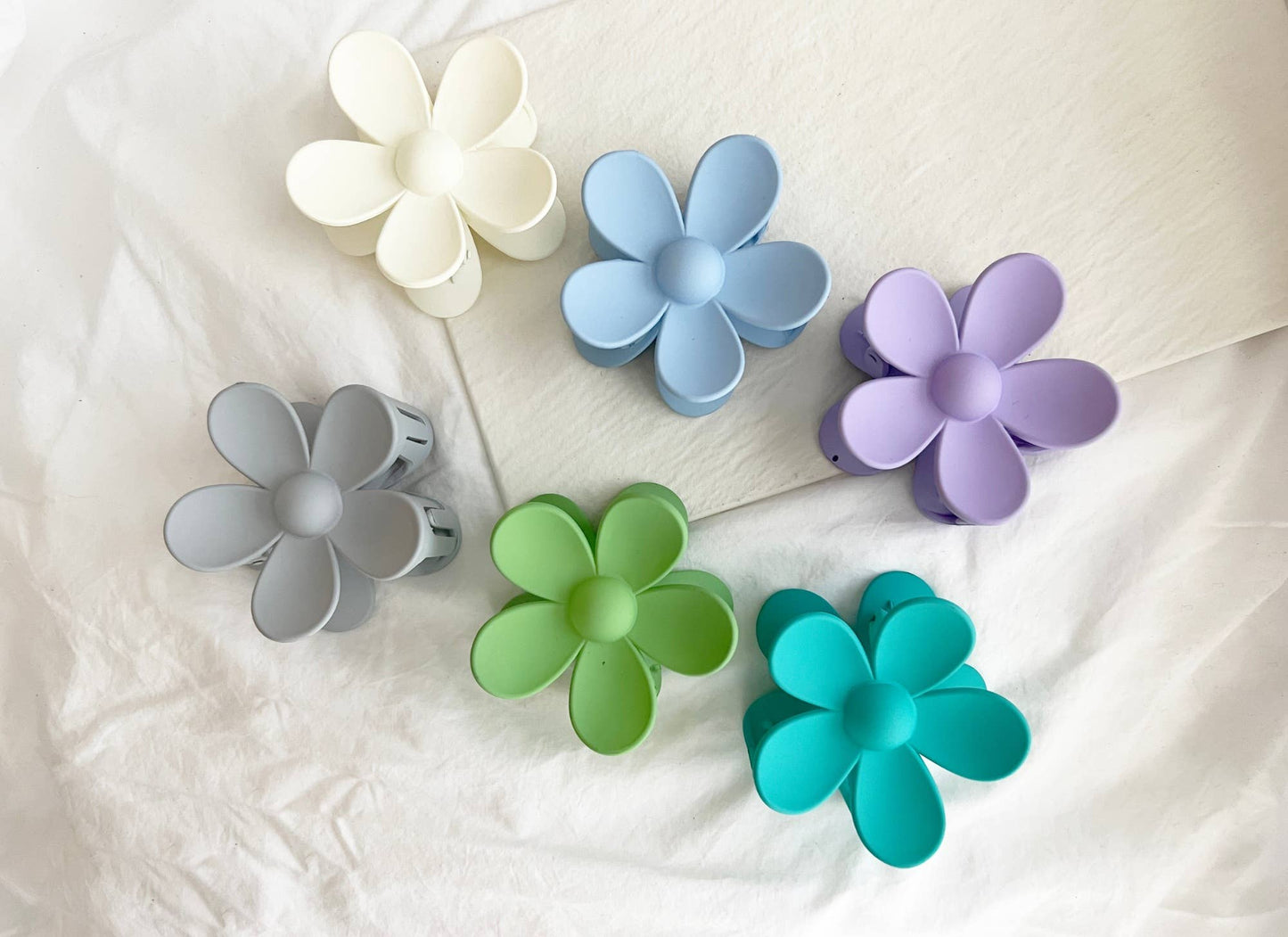 Flower Clips