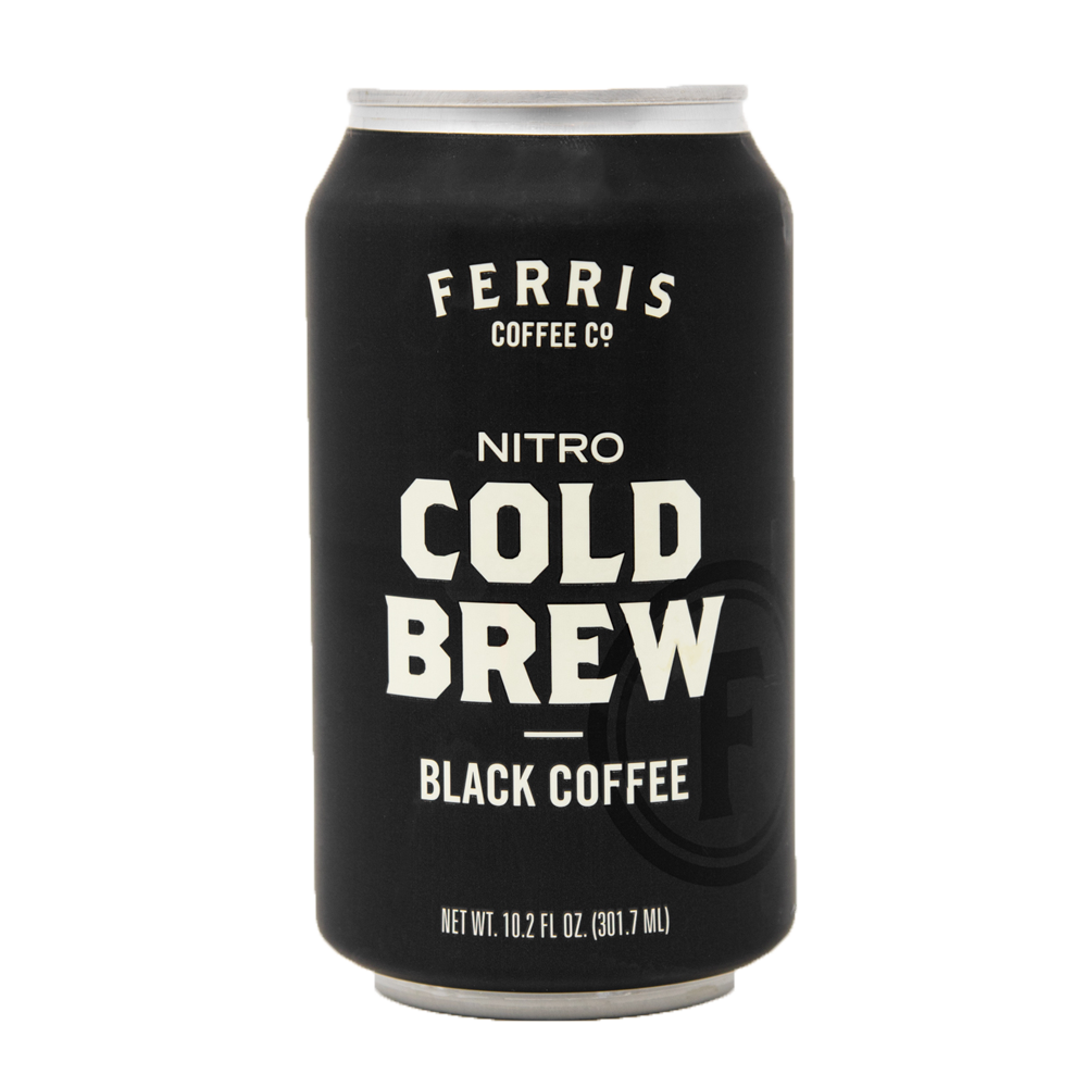 Nitro Cold Brew