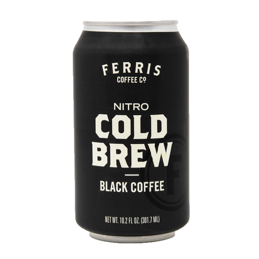 Nitro Cold Brew