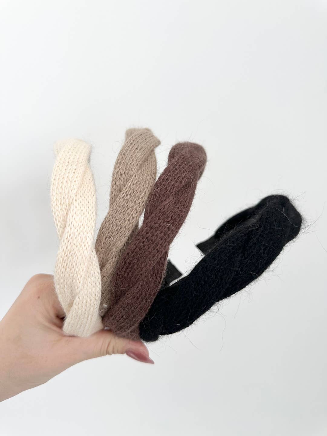 Cozy Knit Headbands