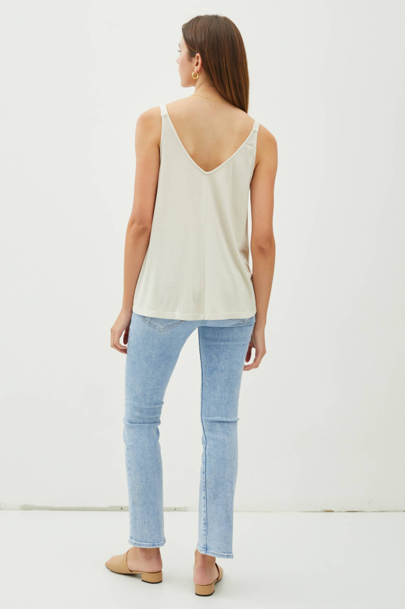 V-Neck Tank