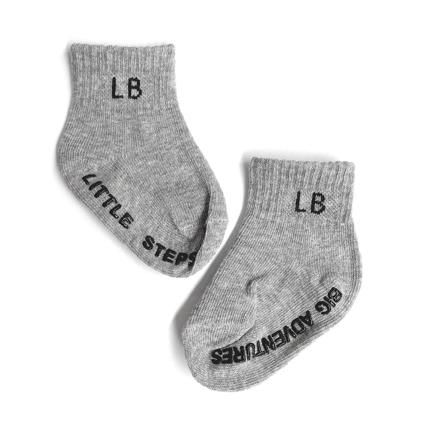 Sock 3-Pack - Grey