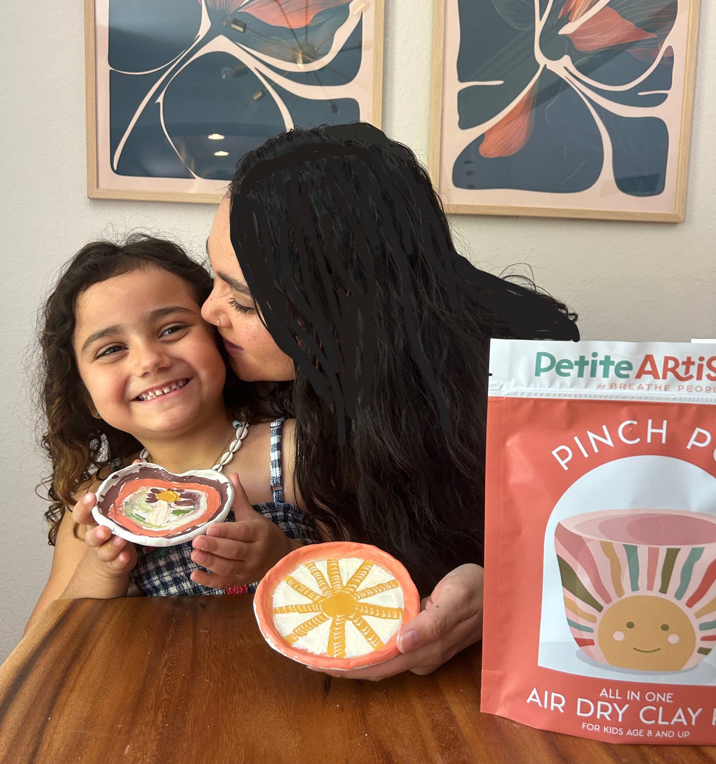 Kids DIY Clay Kit — Trinket Dishes