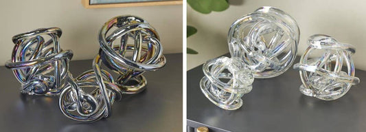 Glass Knot Orb