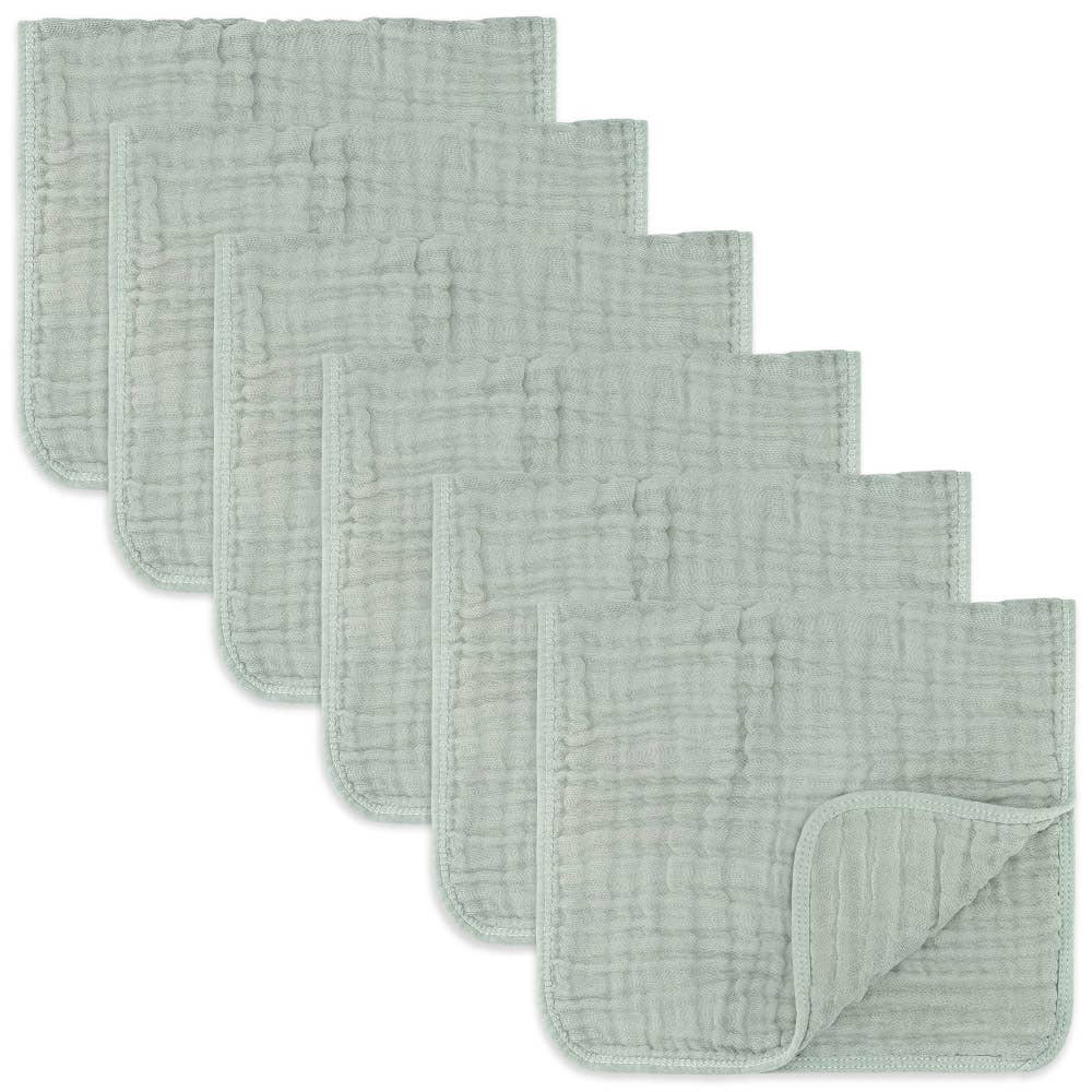 Muslin Burp Cloths