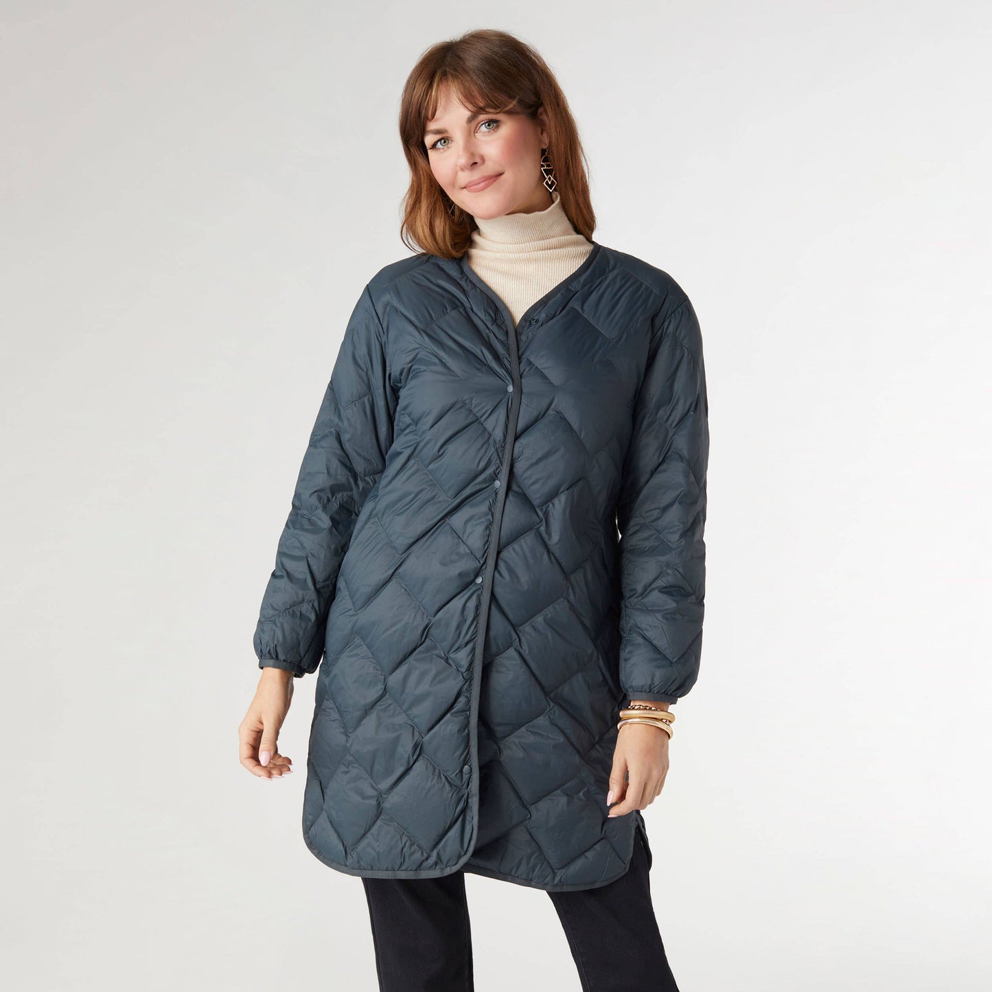 Packable Down Jacket