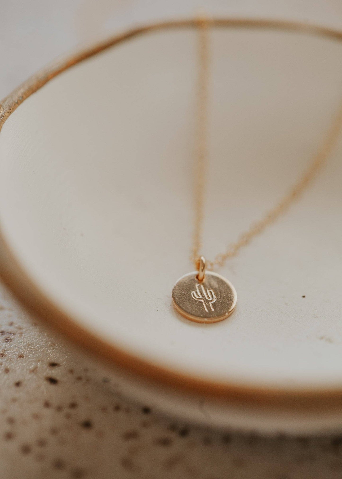 TINY Vibes Necklace