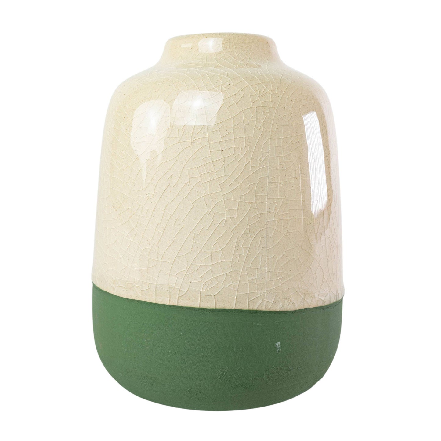 Grove Bud Vase Green