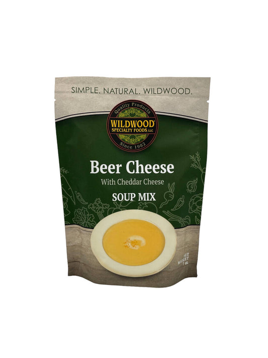 Beer Cheese Soup Mix