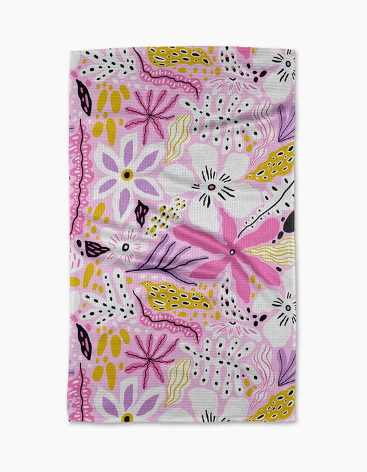Island Time Tea Towel