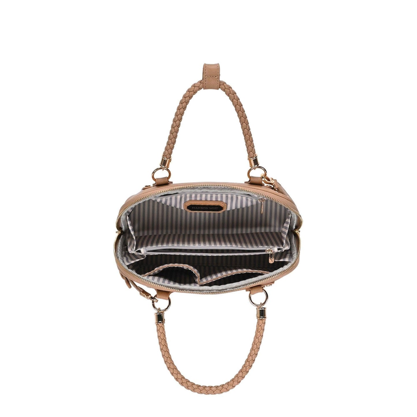 Vegan Leather Satchel