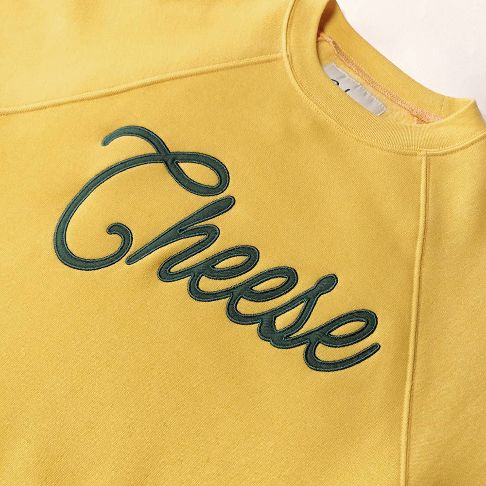 Say Cheese Youth Crewneck