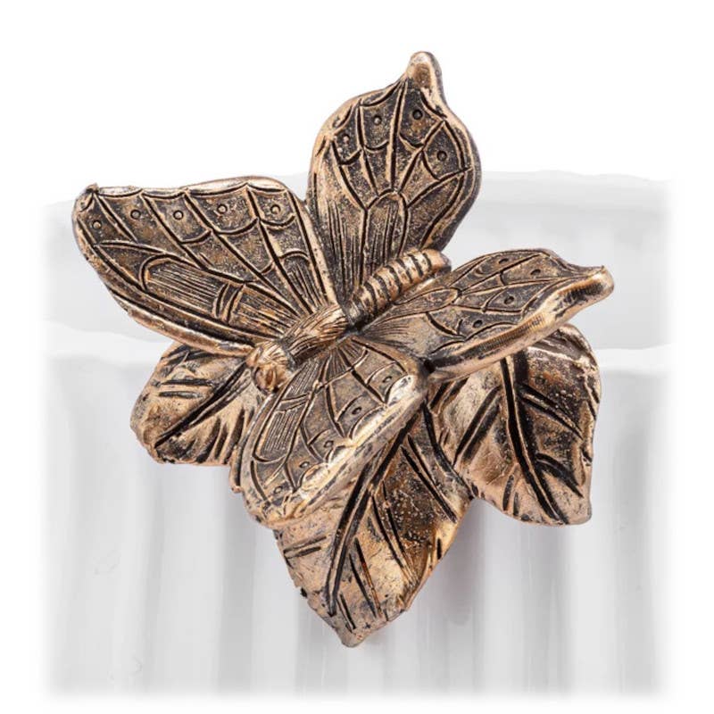 Gold Resin Pot Hanger