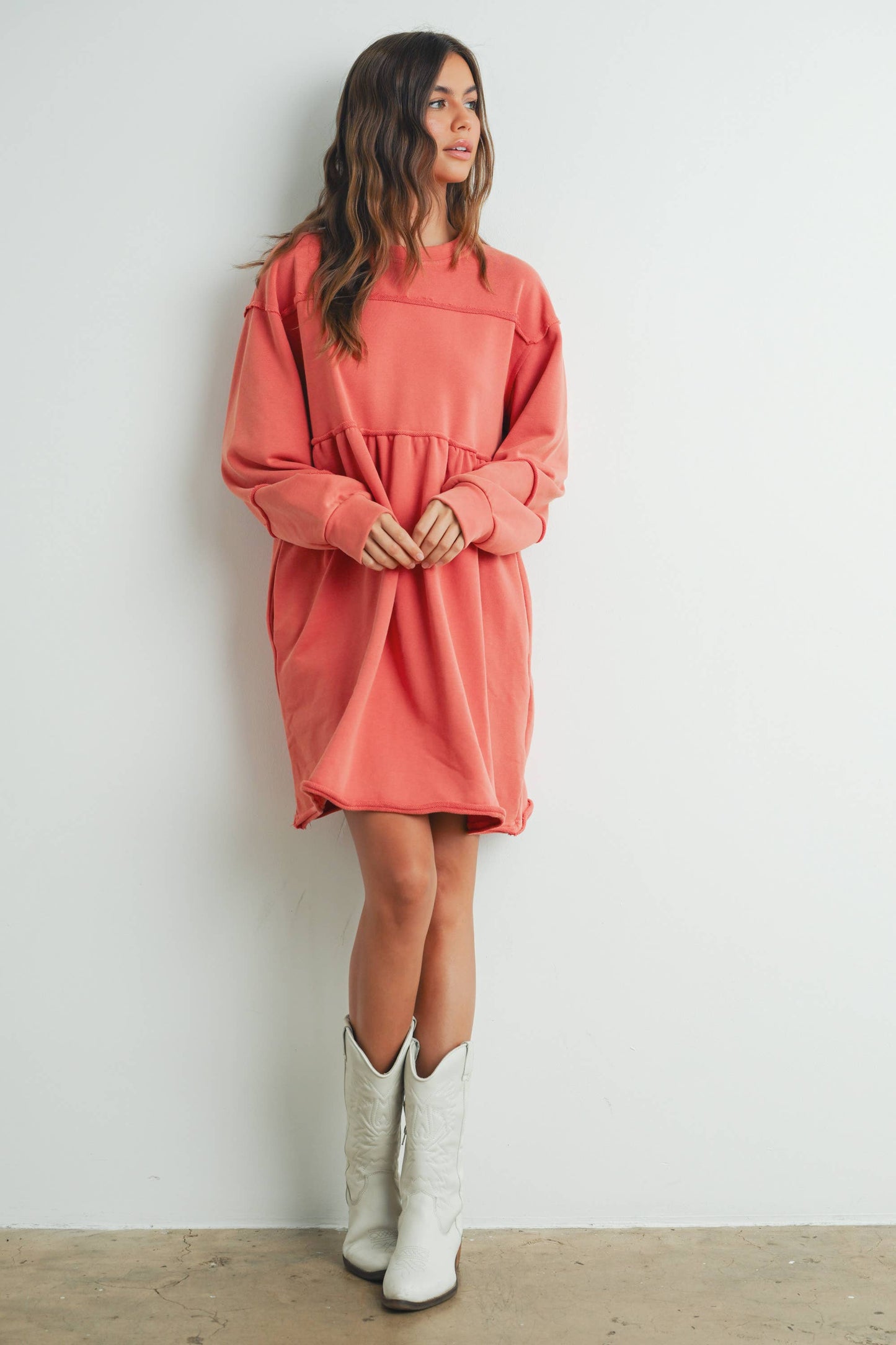 Full Sleeve Dress