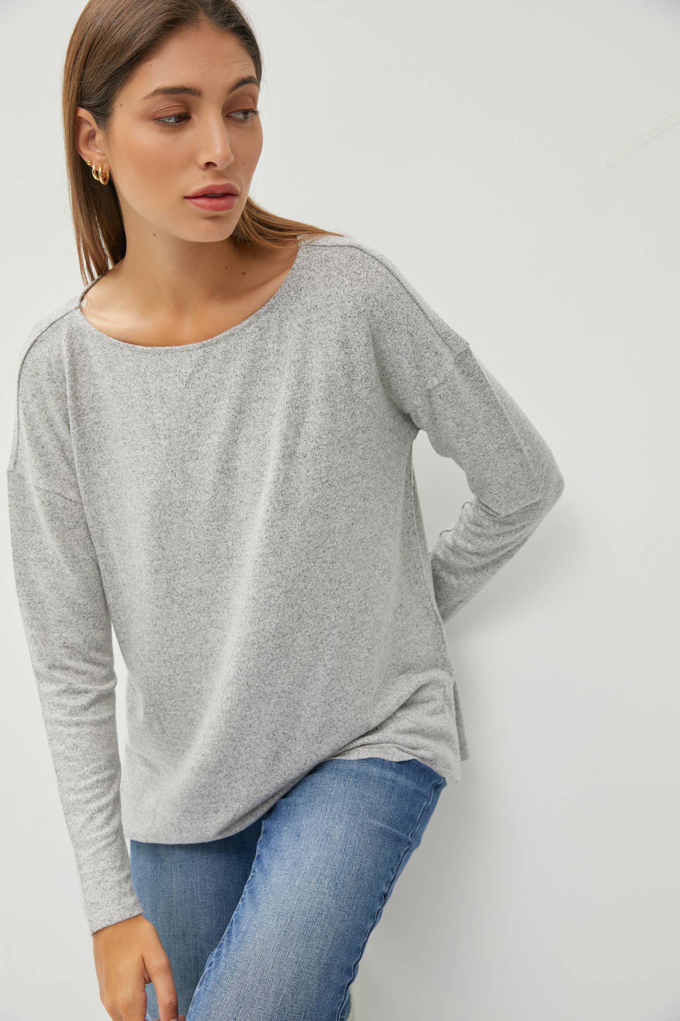 Soft Knit Top