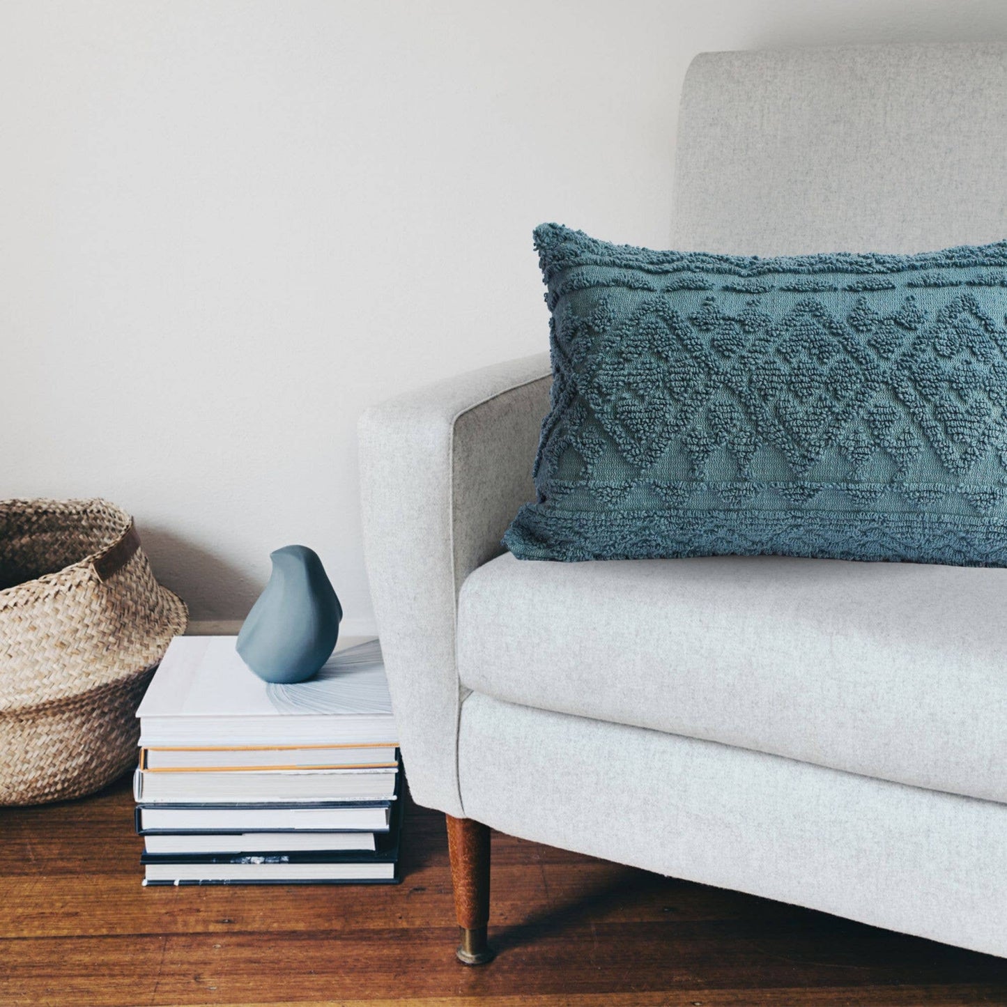 Diamond Tufted Pillow Cover