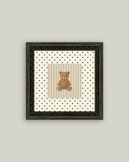 Polka Dot Bear