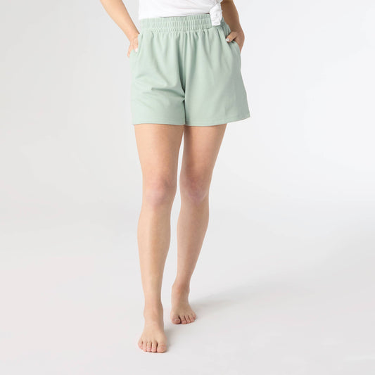 Weekend Brushed Pocket Shorts