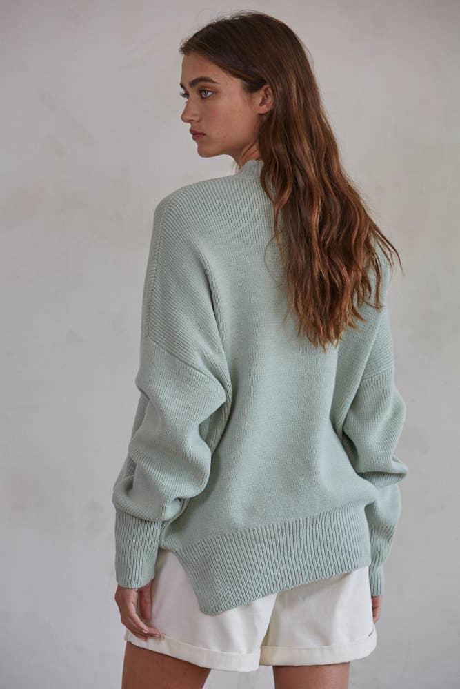 W1539 Sweater