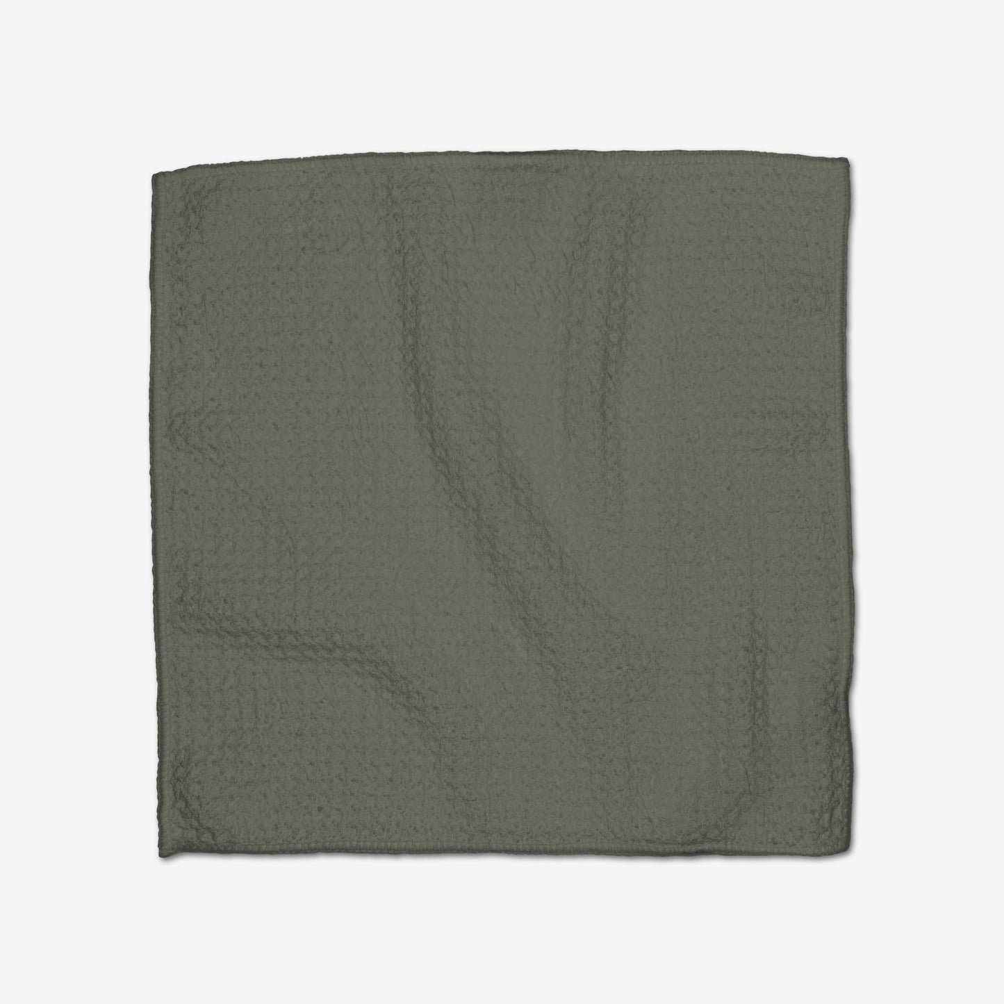 Hunter Green Dishcloth Set