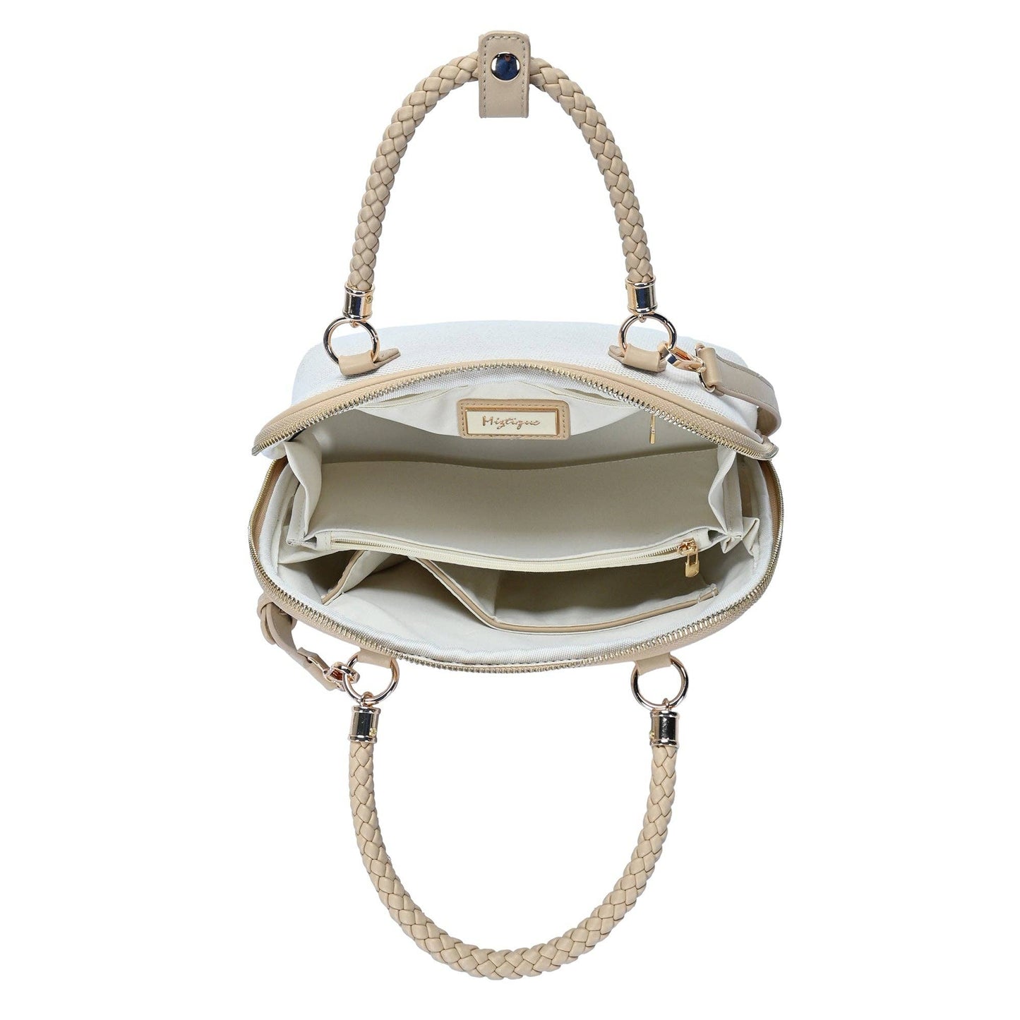 Canvas Satchel