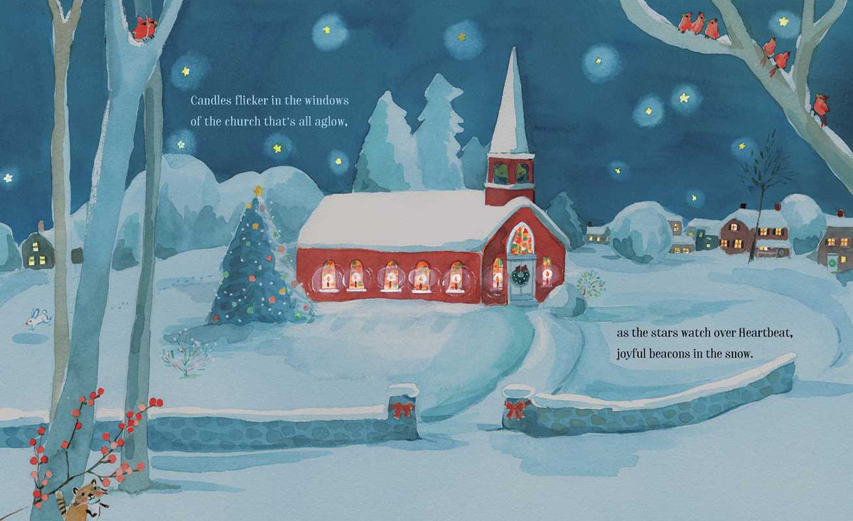 Magic of a Small Town Christmas