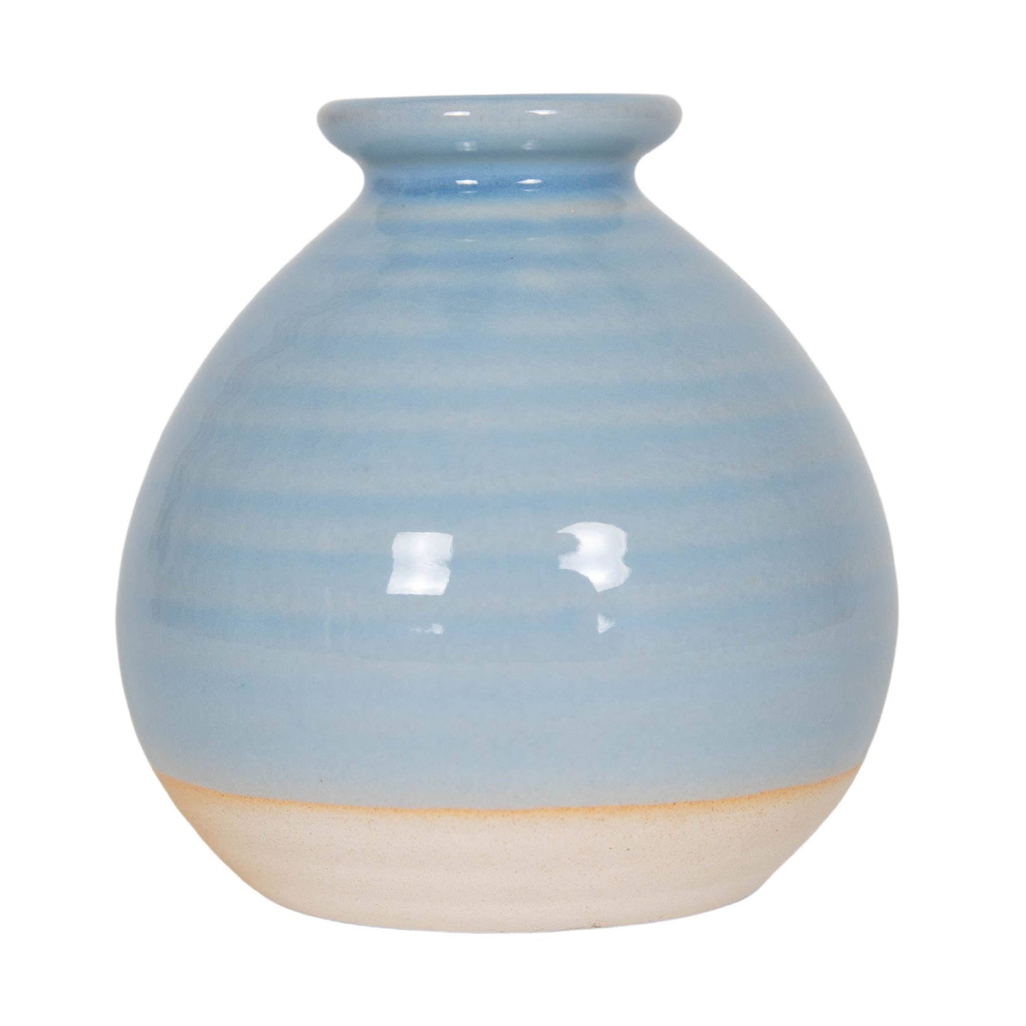 Carlyn Bud Vase Blue