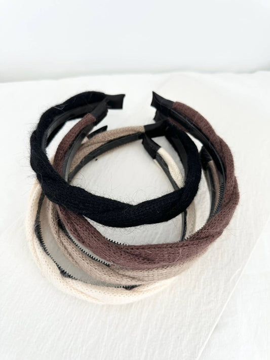Cozy Knit Headbands