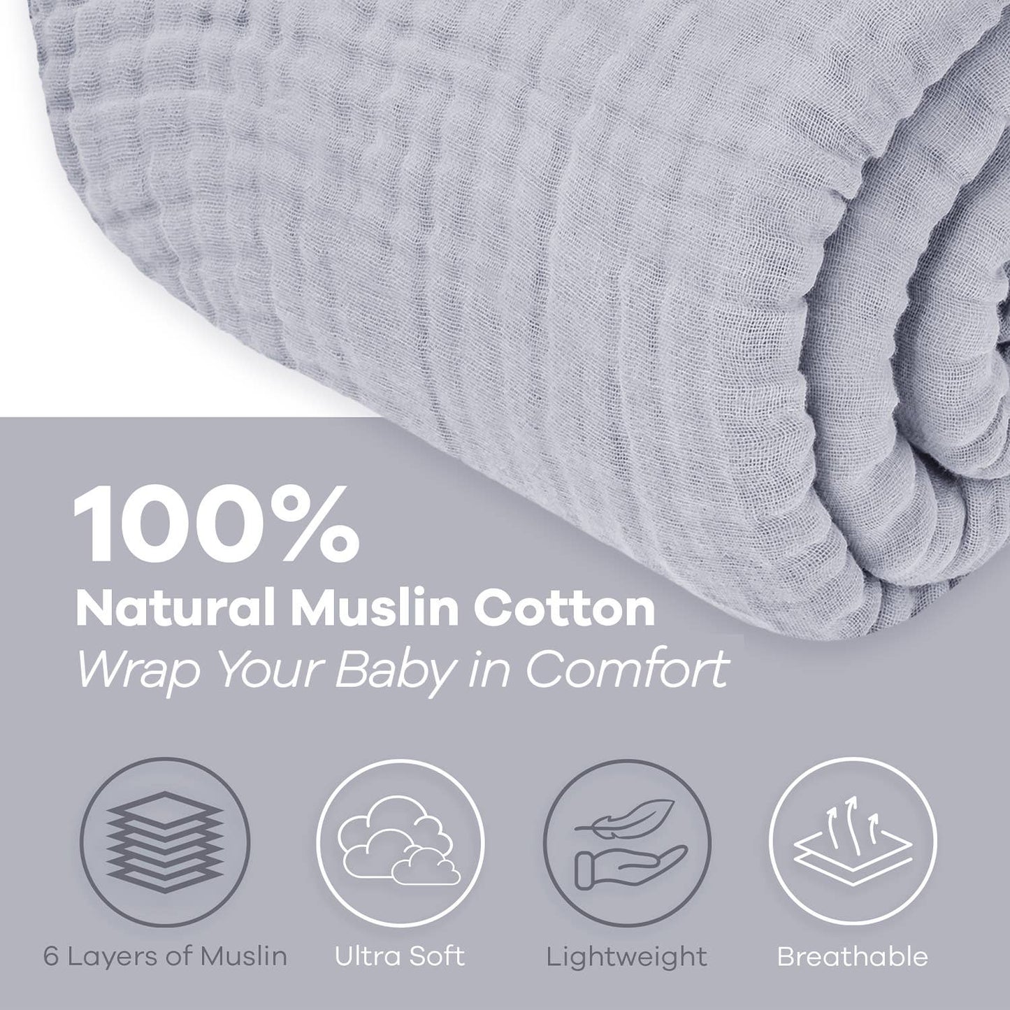 Muslin Blankets