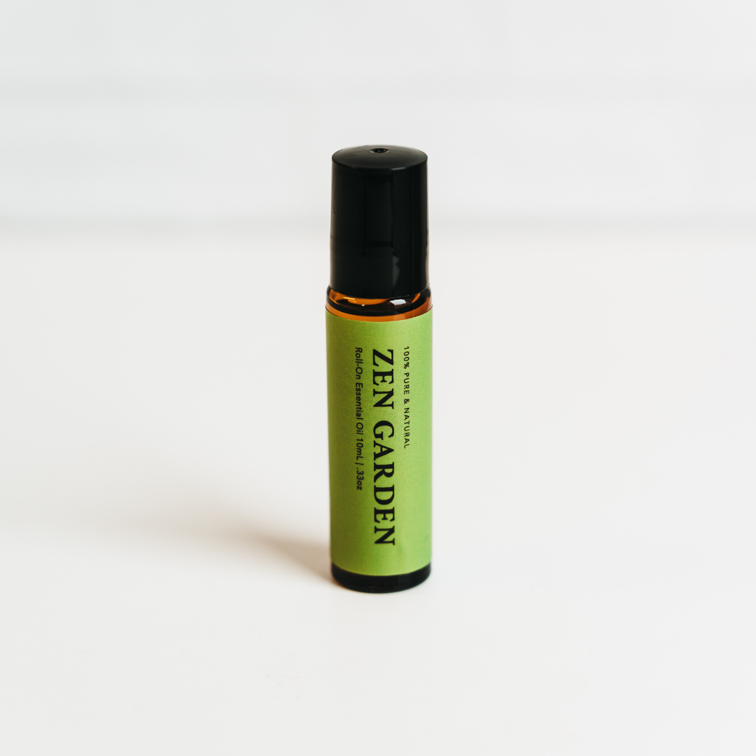 Essential Oil Rollerball