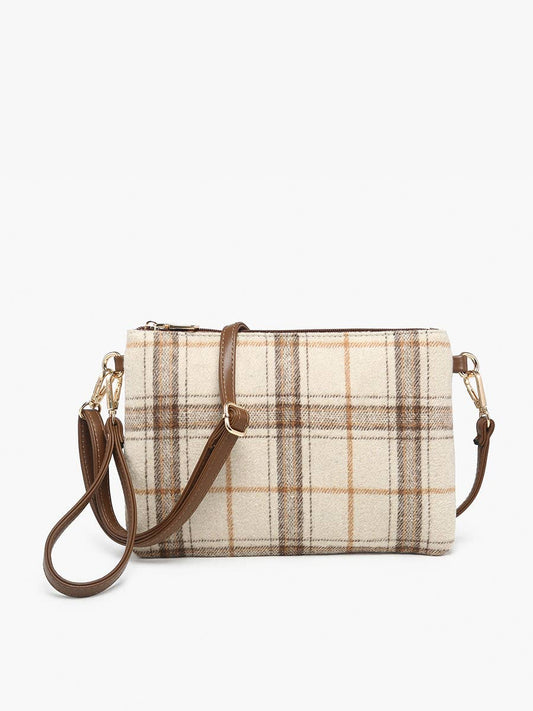 Meriam Clutch/Crossbody/Wristlet