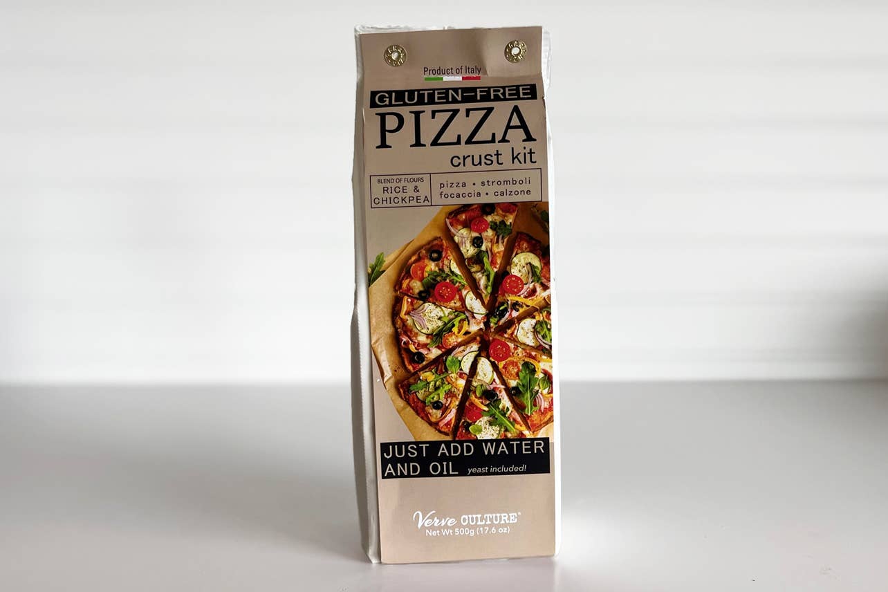 Italian Pizza Crust Kit - Gluten-Free