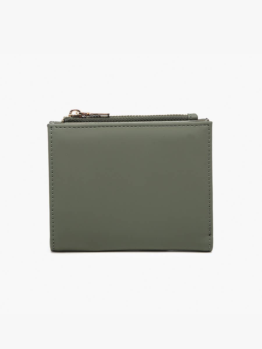 WL2592 Alannah Zip Top Wallet