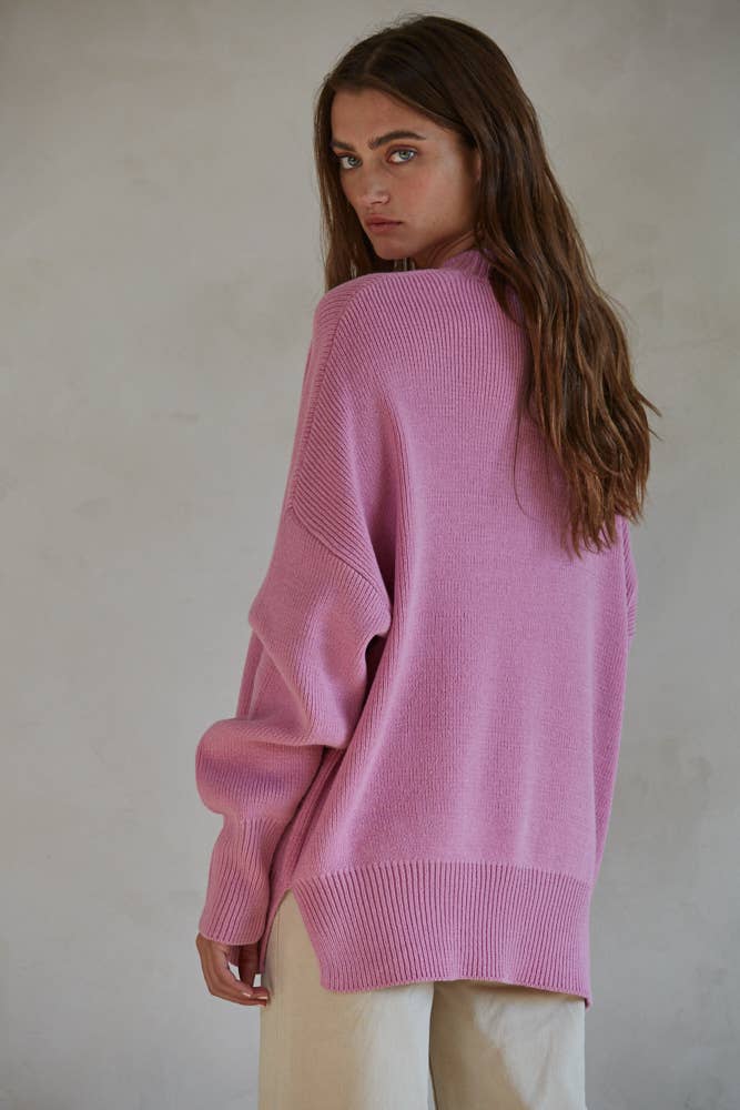 W1539 Sweater