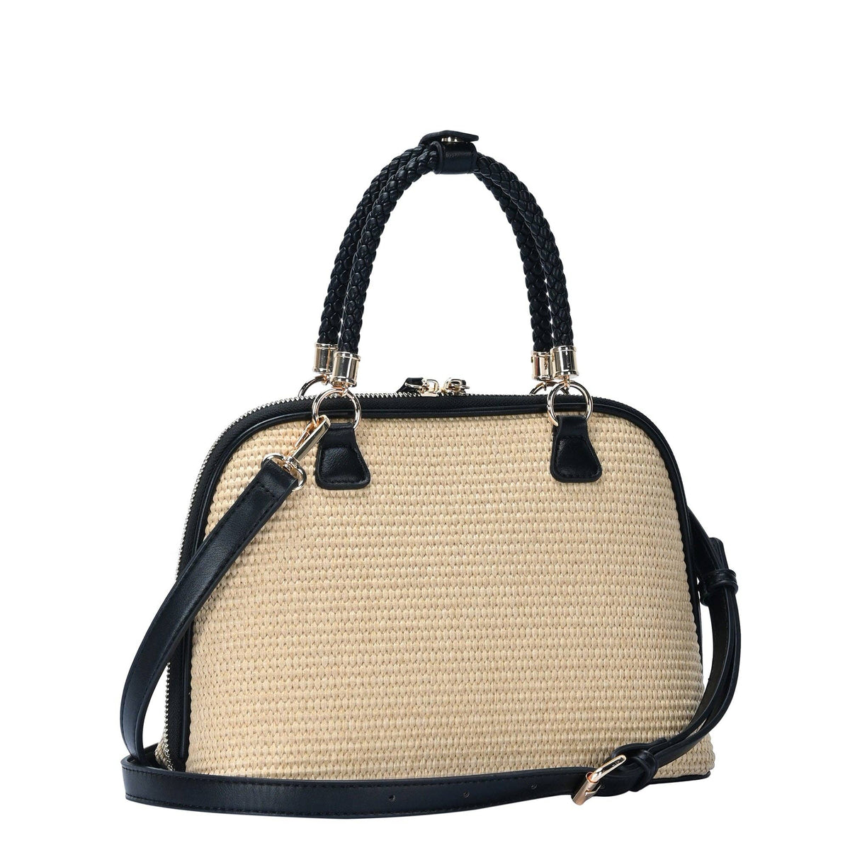 Camila Straw Satchel