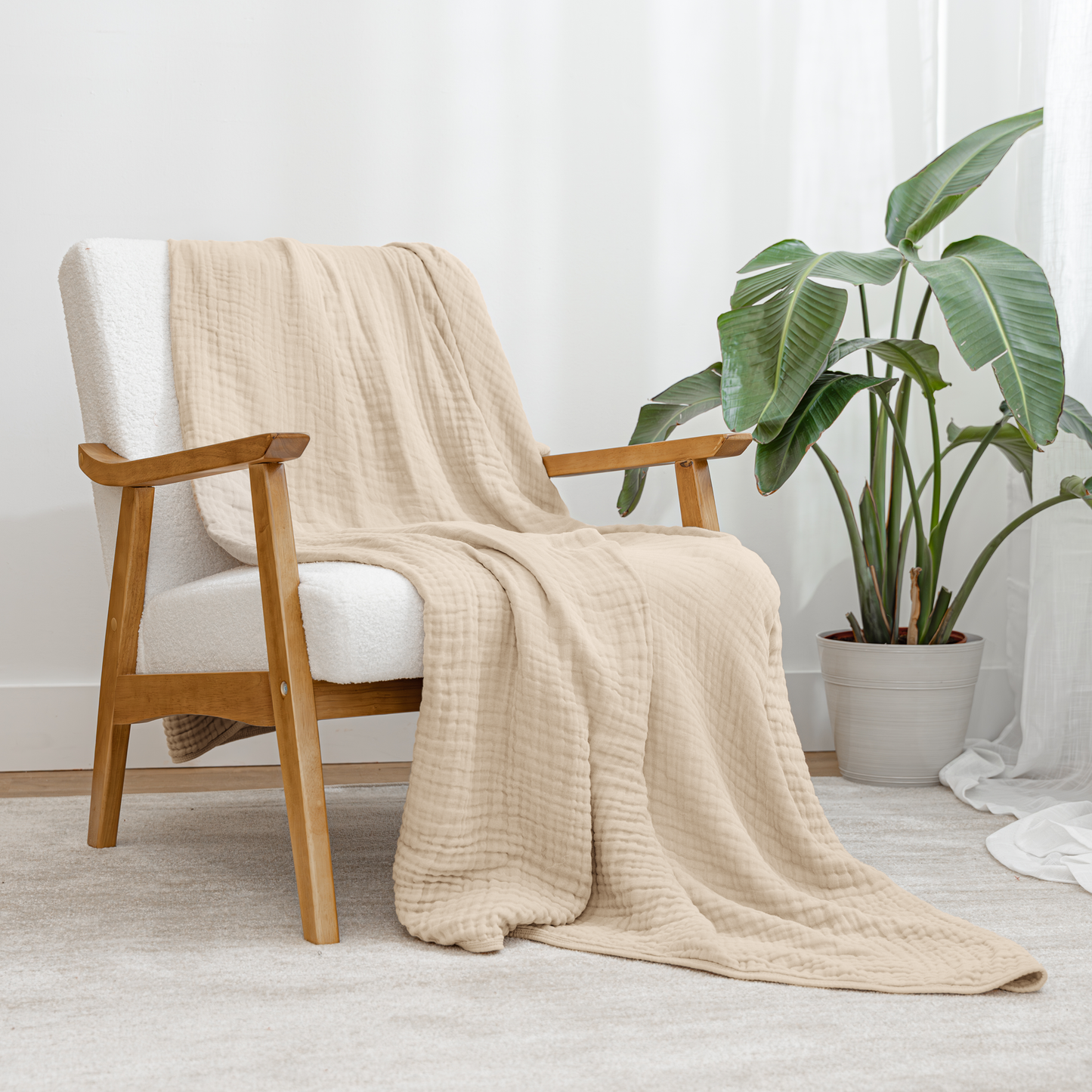 Muslin Blankets