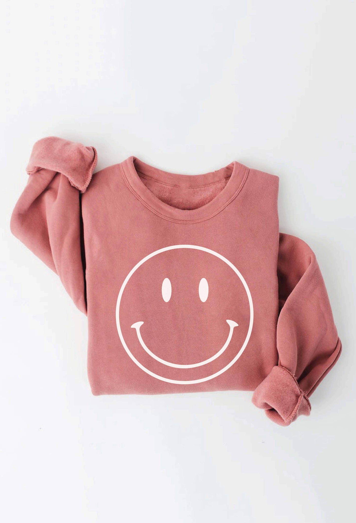 SMILEY FACE Sweatshirt